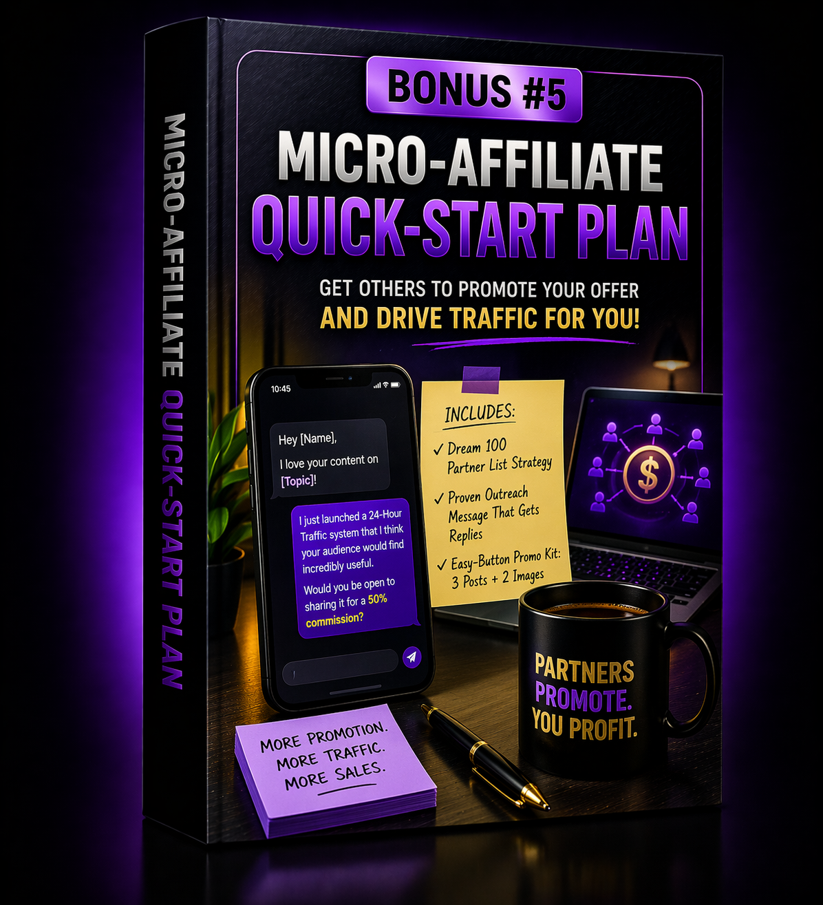 Micro Affiliate Quick Start Plan